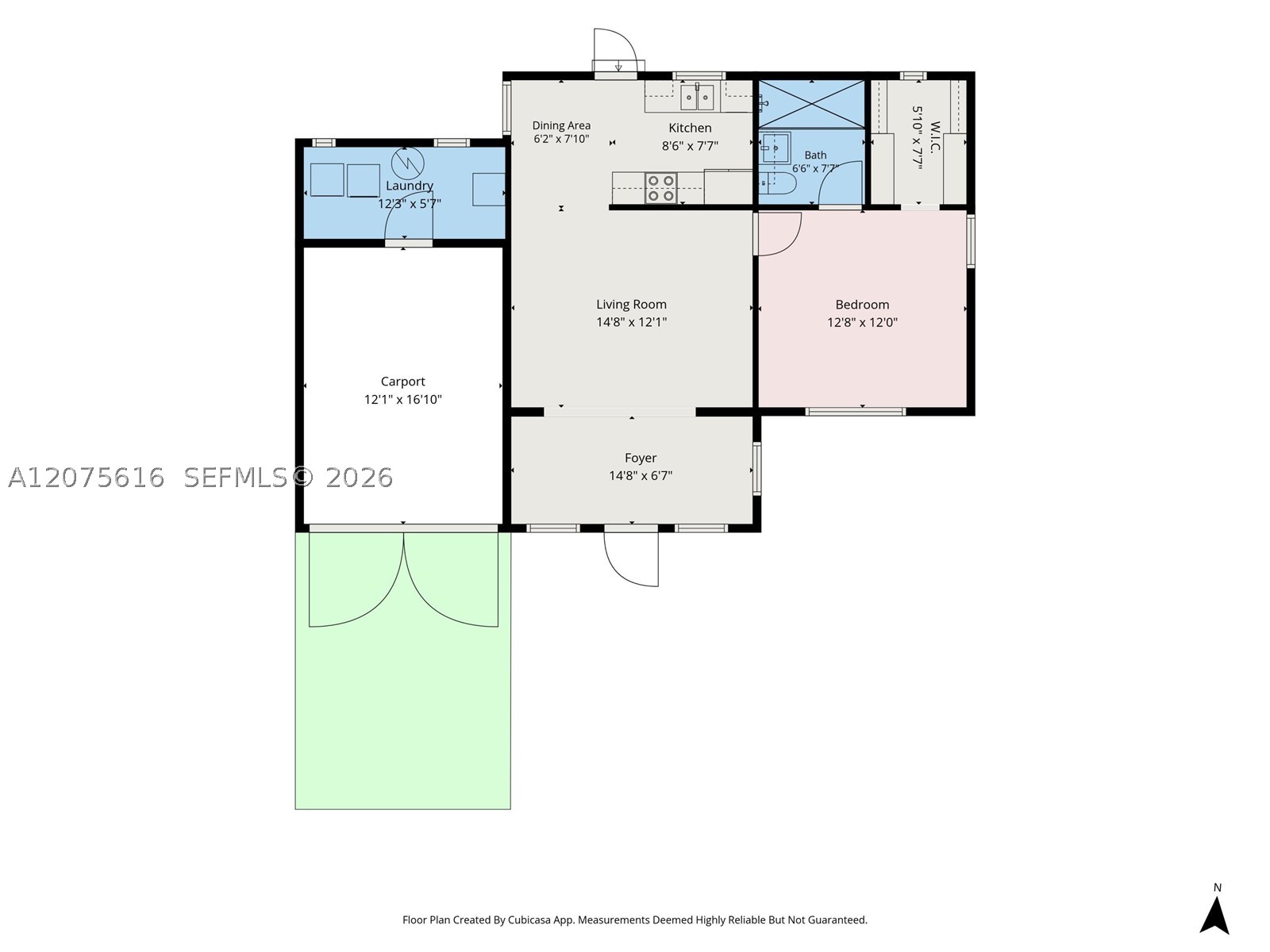 2539 Coolidge St Property Photo 4
