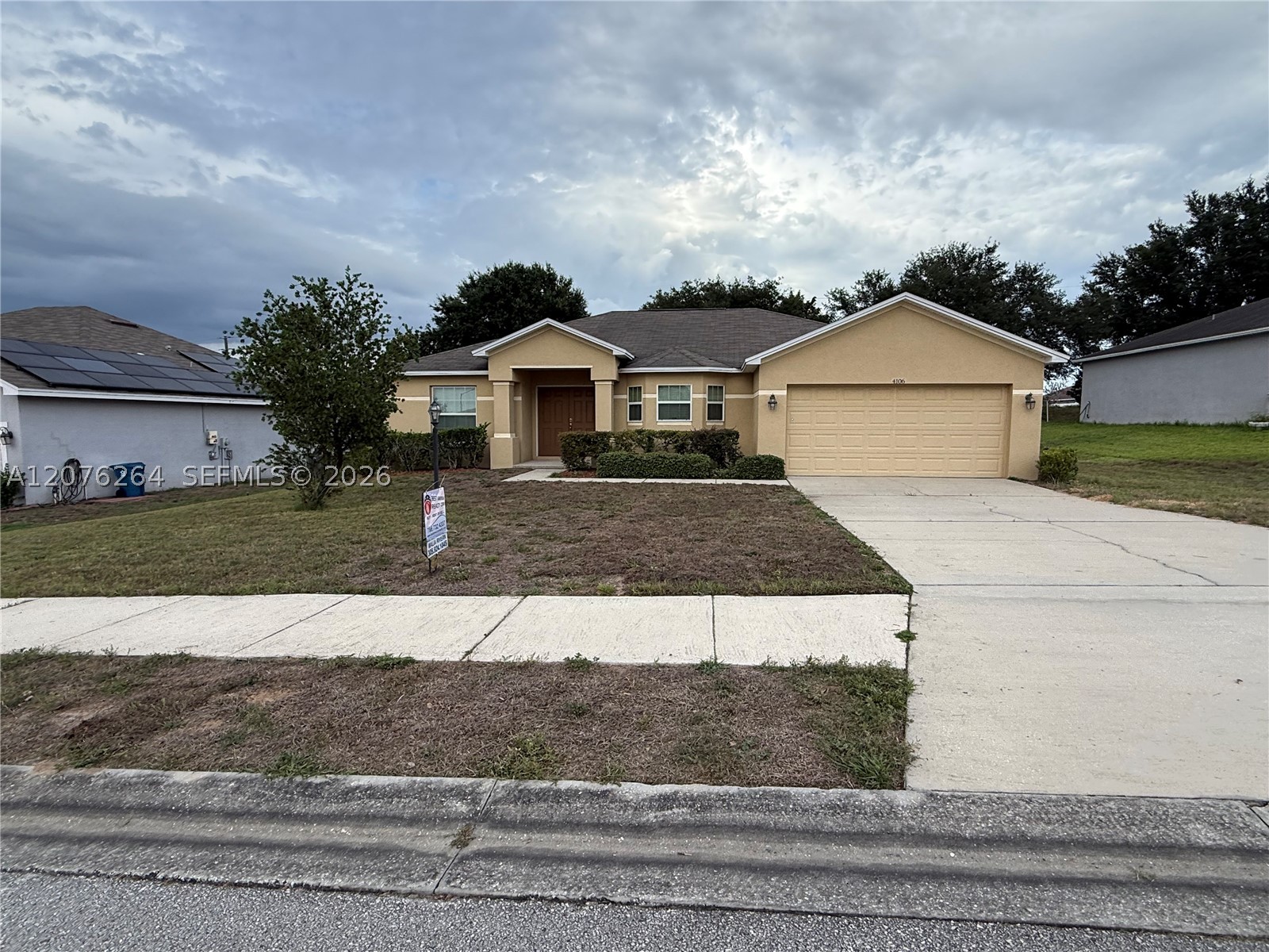 4106 DINNER LAKE WAY