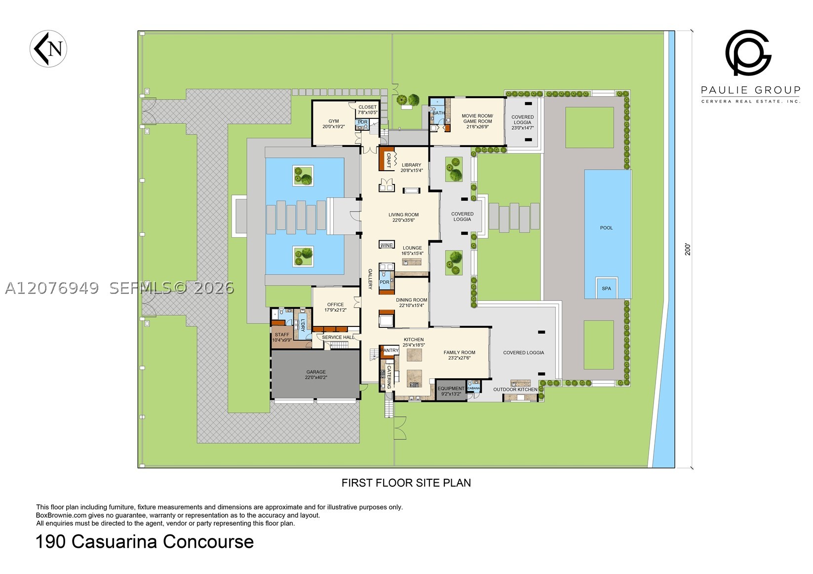 190 Casuarina Concourse Property Photo 22