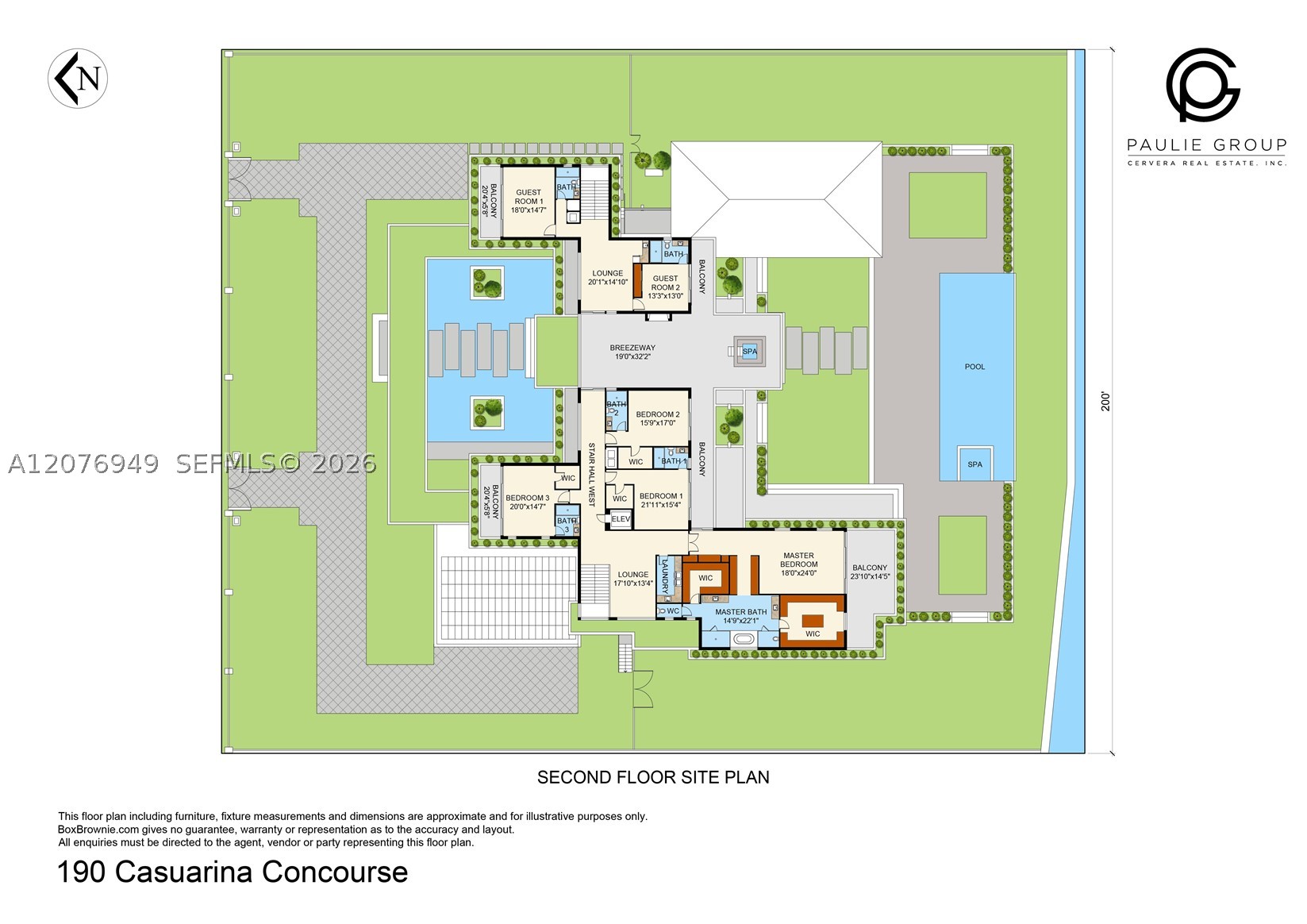 190 Casuarina Concourse Property Photo 23