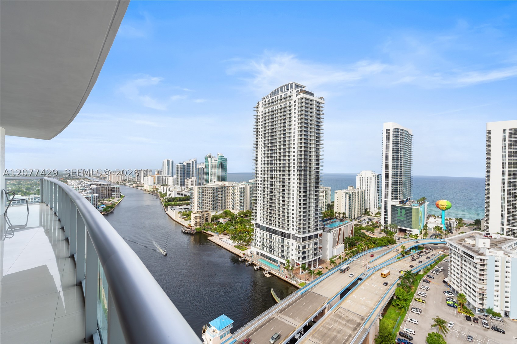 2600 E Hallandale Beach Blvd T2802 Property Photo 4