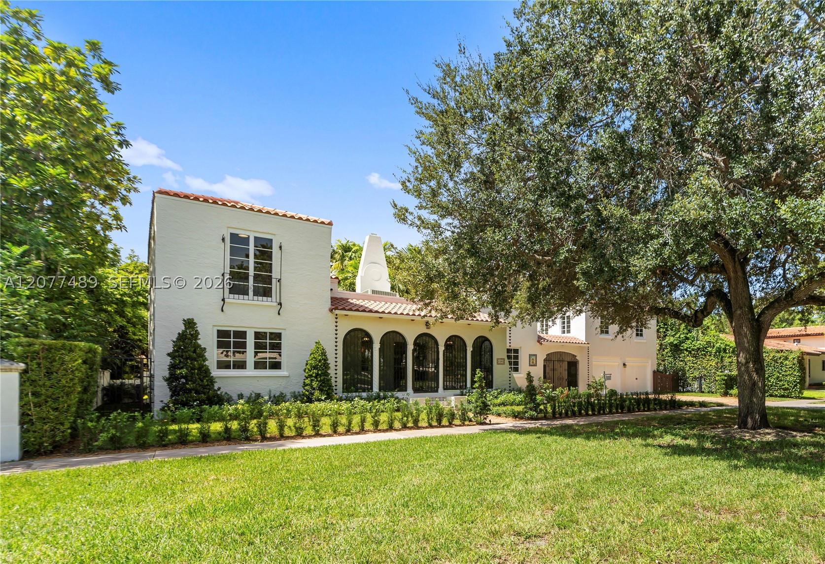 1202 Granada Blvd Property Photo 1