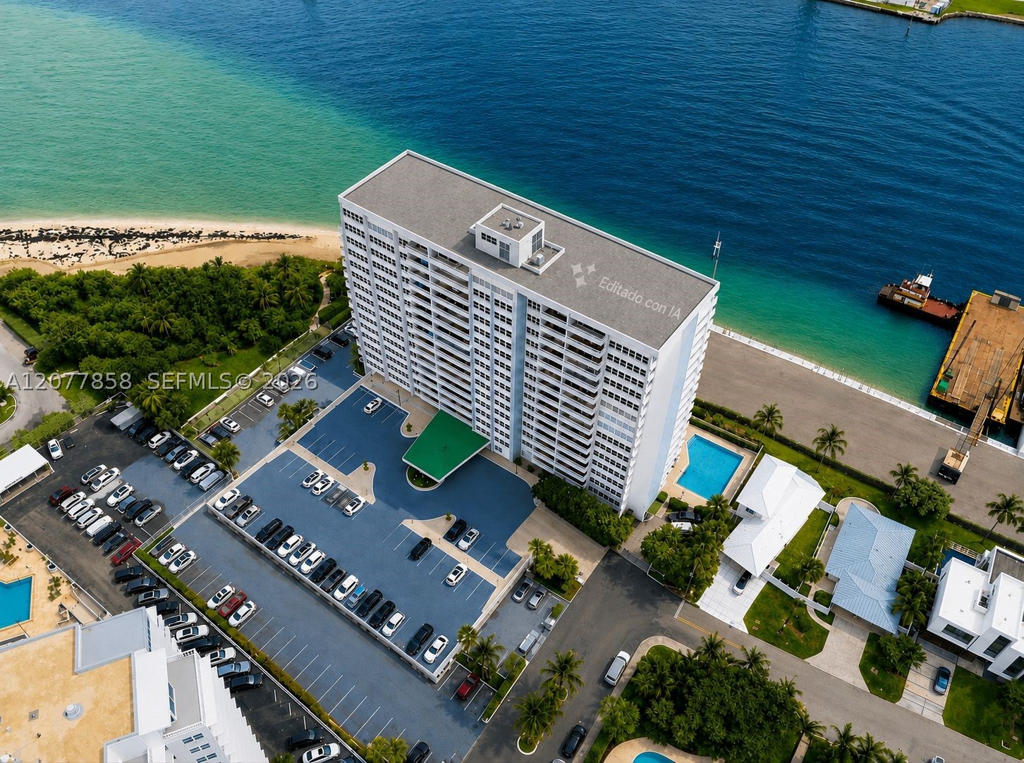 2100 S Ocean Dr 5B Property Photo 1