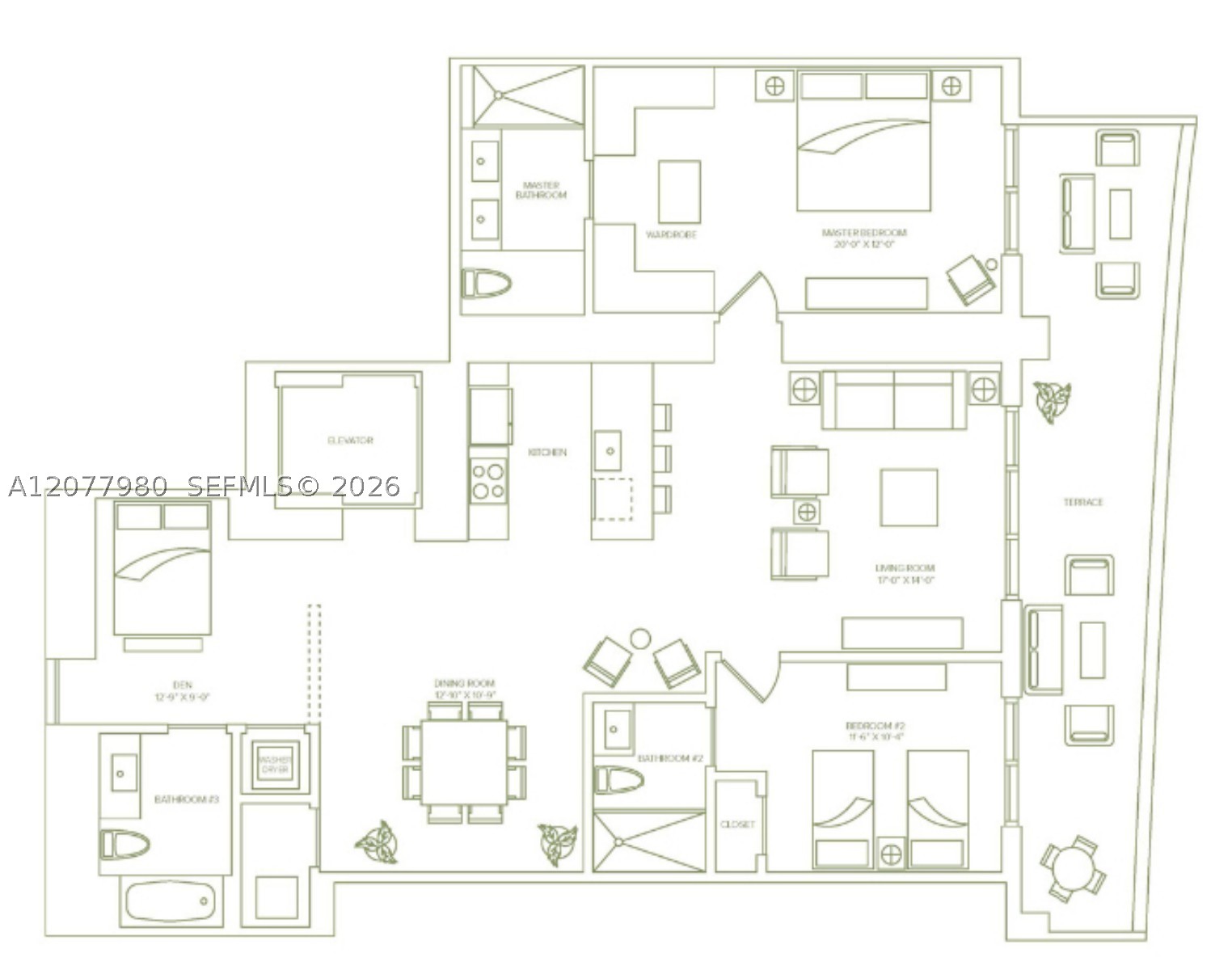 1010 Brickell Ave 1402 Property Photo 30