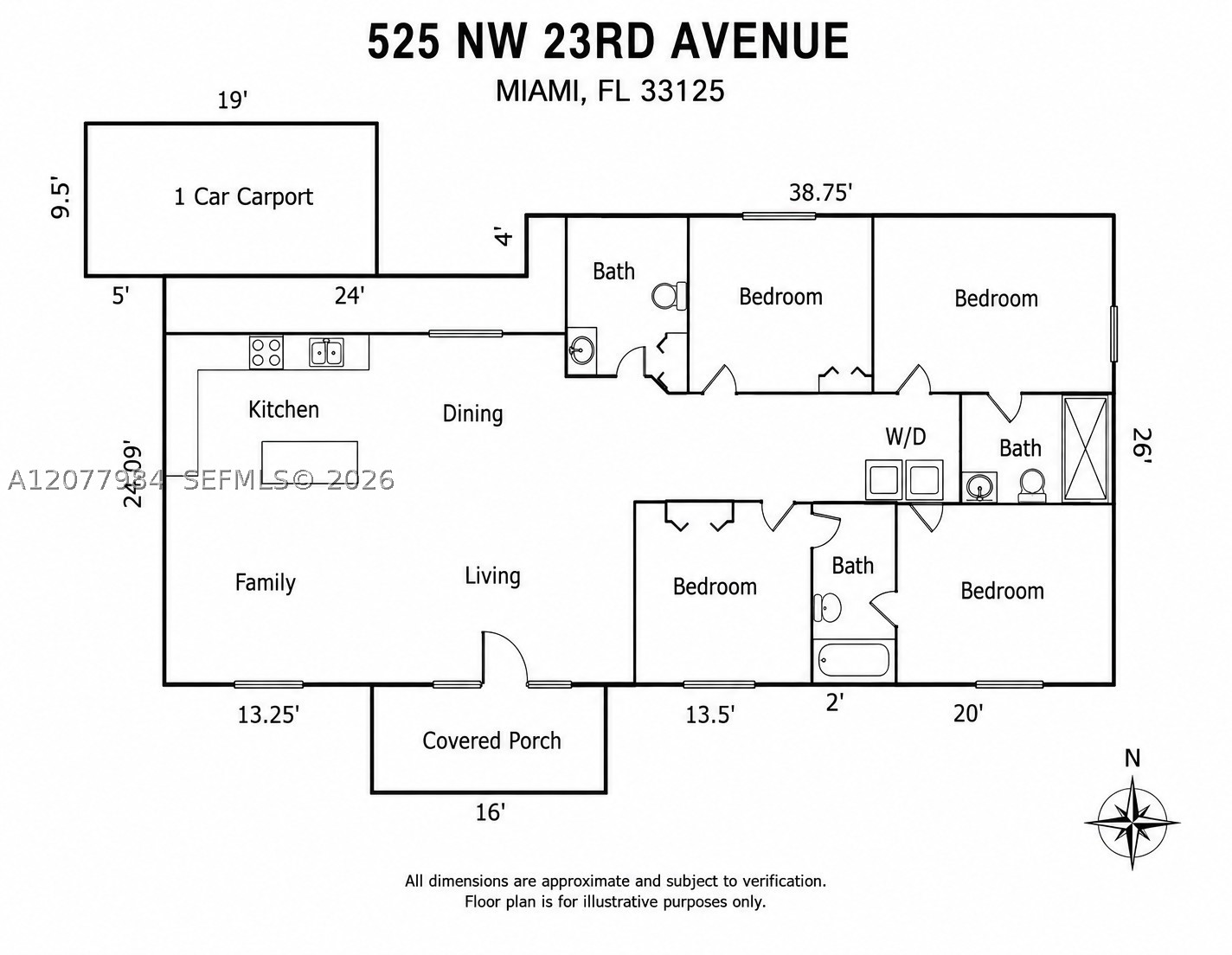 525 Nw 23rd Ave Property Photo 9