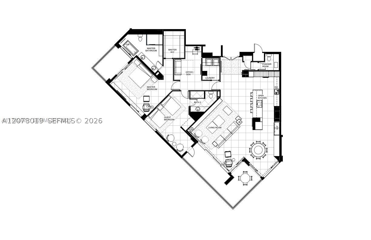 1581 Brickell Ave Ph106 Property Photo 29