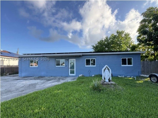 13471 Sw 266th St Property Photo 1