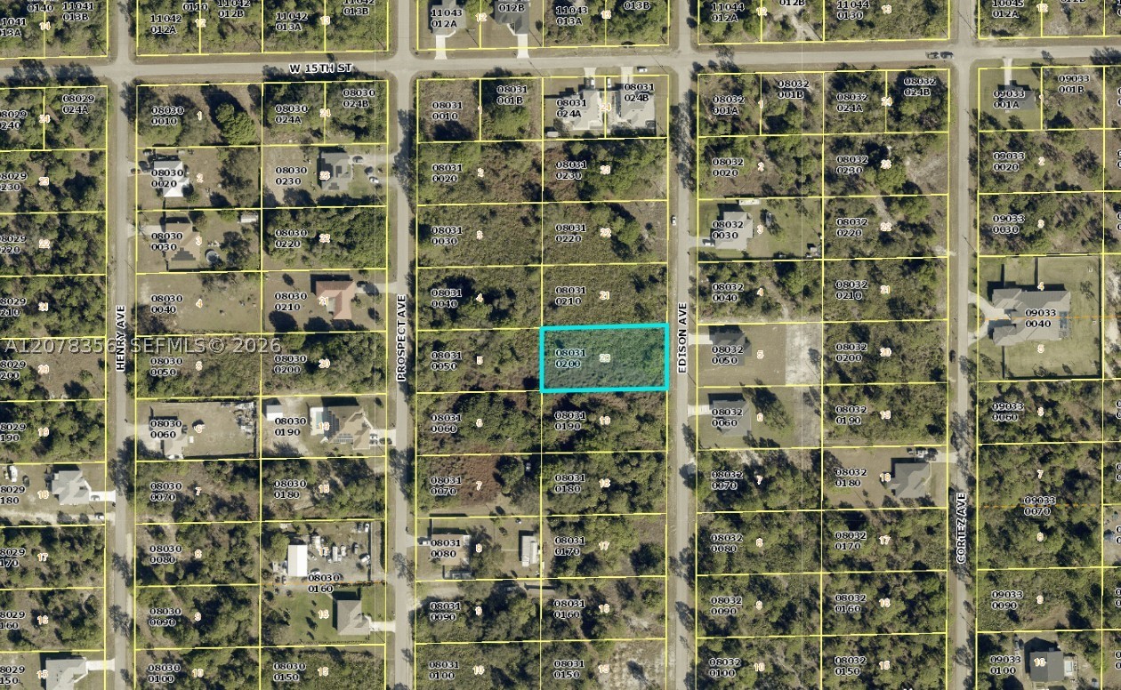 1415 Edison Ave Property Photo 2