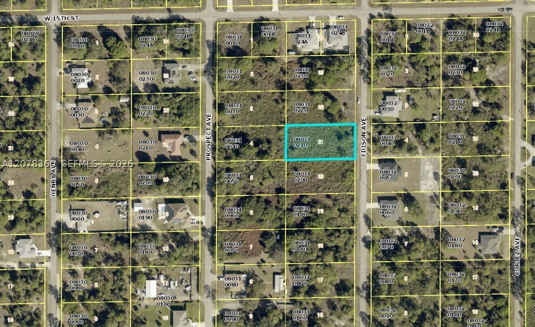 1417 Edison Ave Property Photo 3