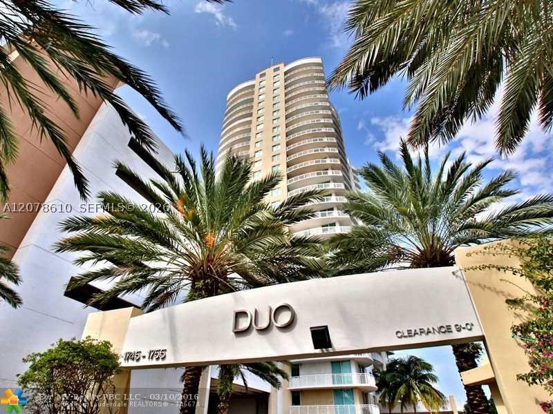 1755 E Hallandale Beach Blvd 1408E Property Photo 1