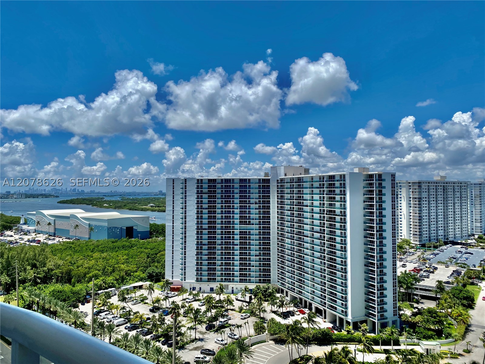 15811 Collins Ave 1605 Property Photo 4