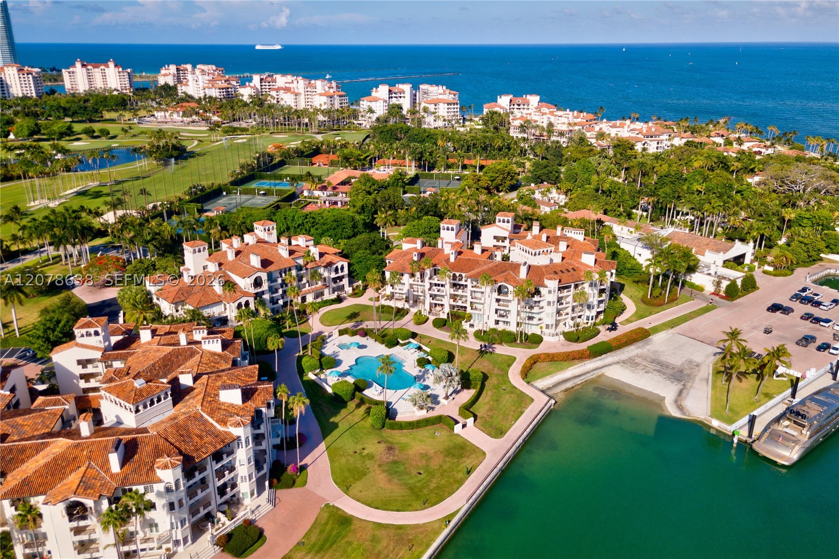 2035 Fisher Island Dr 2035 Property Photo 1