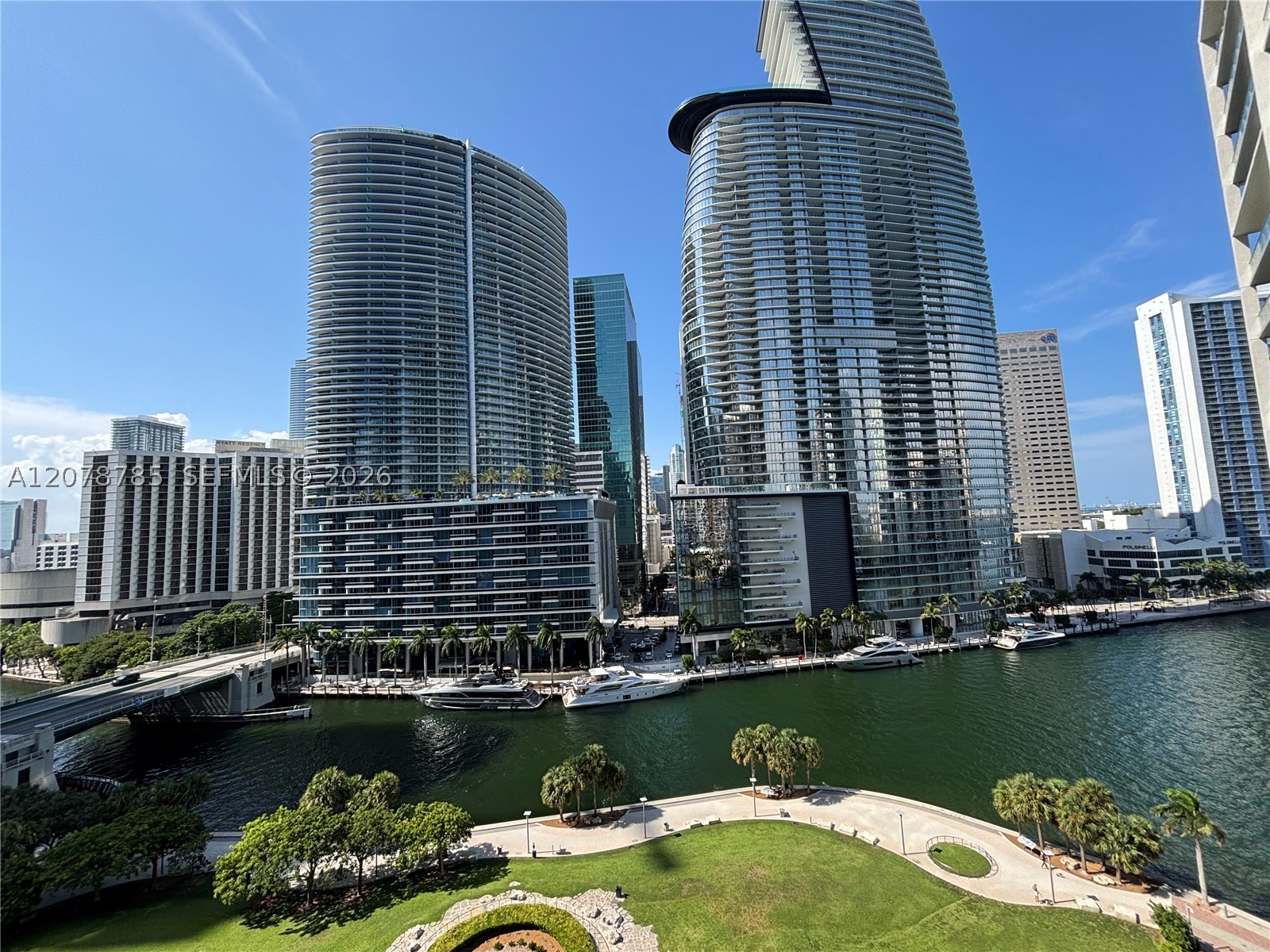 475 Brickell Ave 1410 Property Photo 1