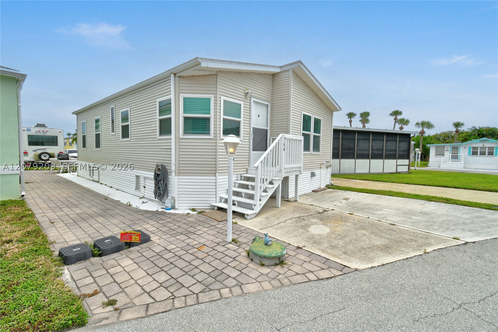 10701 S Ocean Dr, Lot 764 Property Photo 2