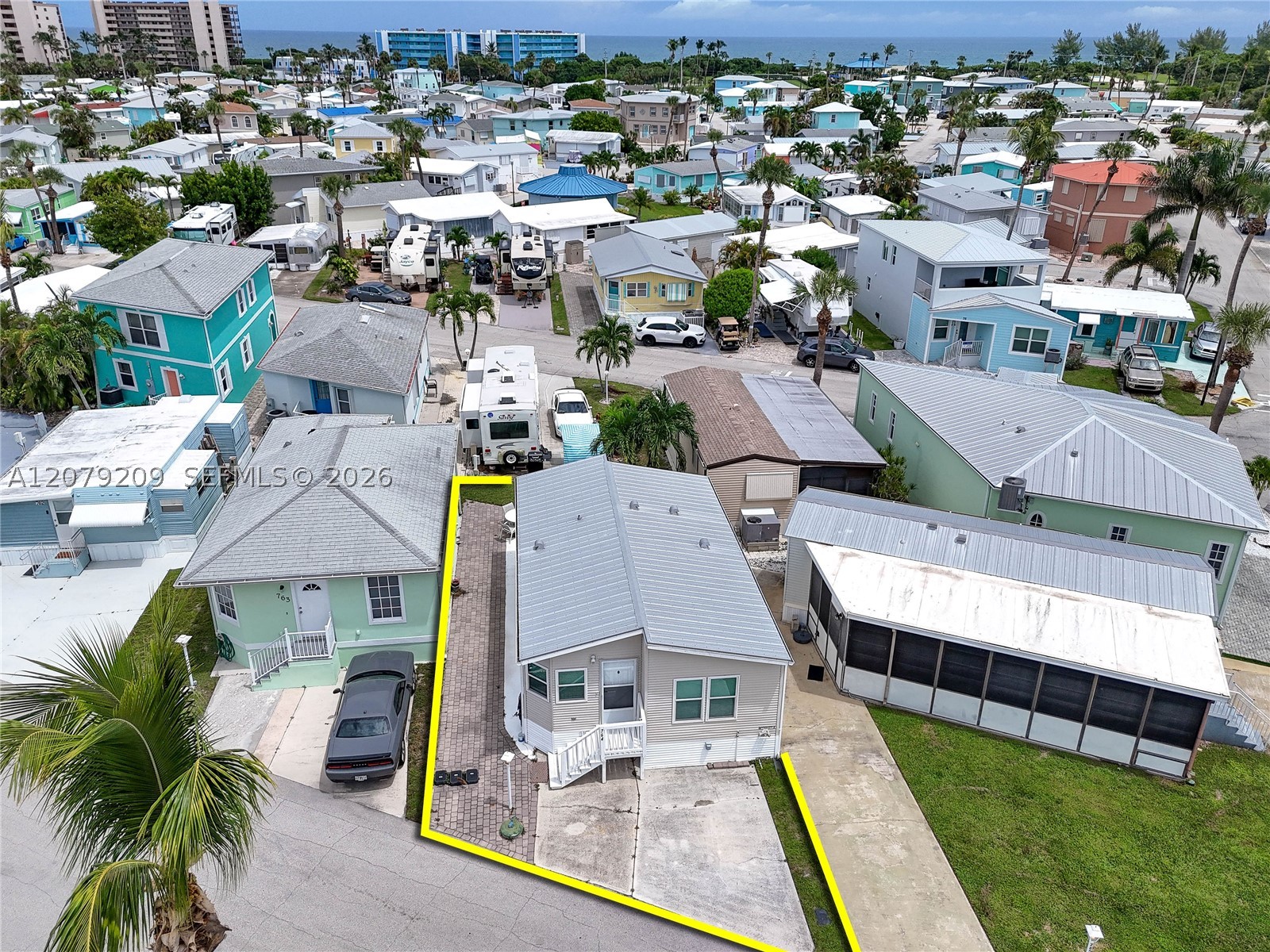 10701 S Ocean Dr, Lot 764 Property Photo 29