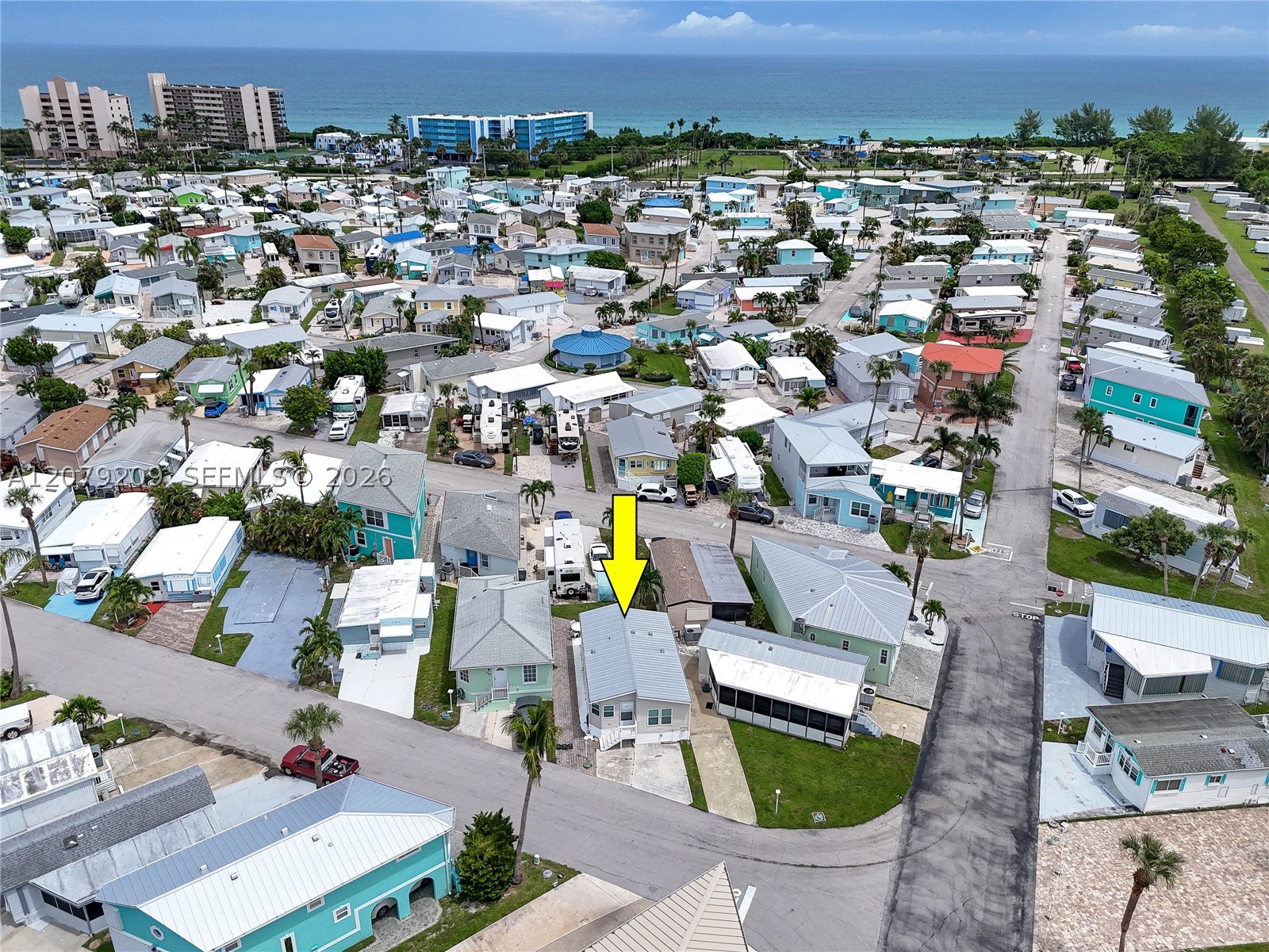 10701 S Ocean Dr, Lot 764 Property Photo 30