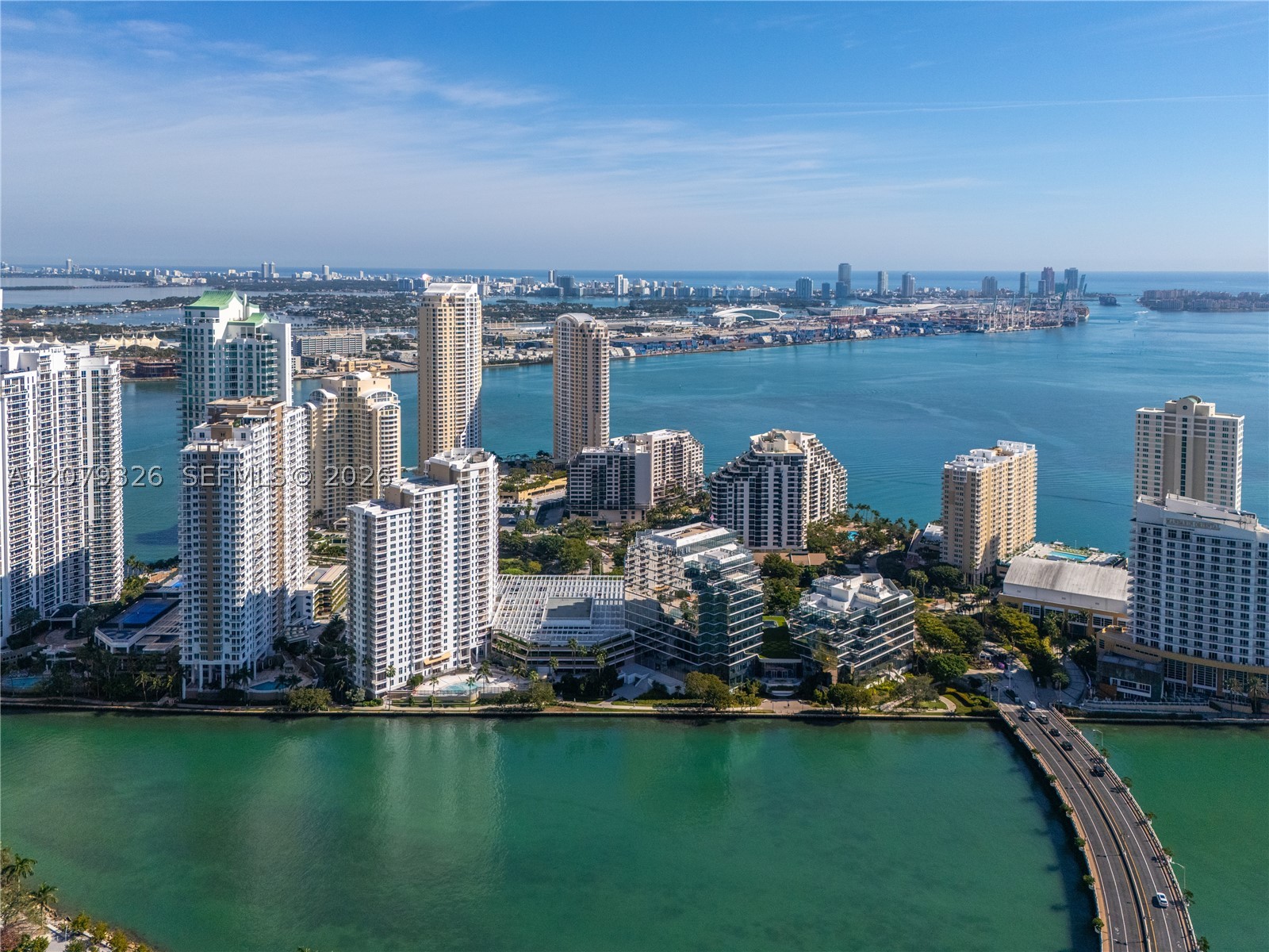 701 Brickell Key Blvd 707 Property Photo 1
