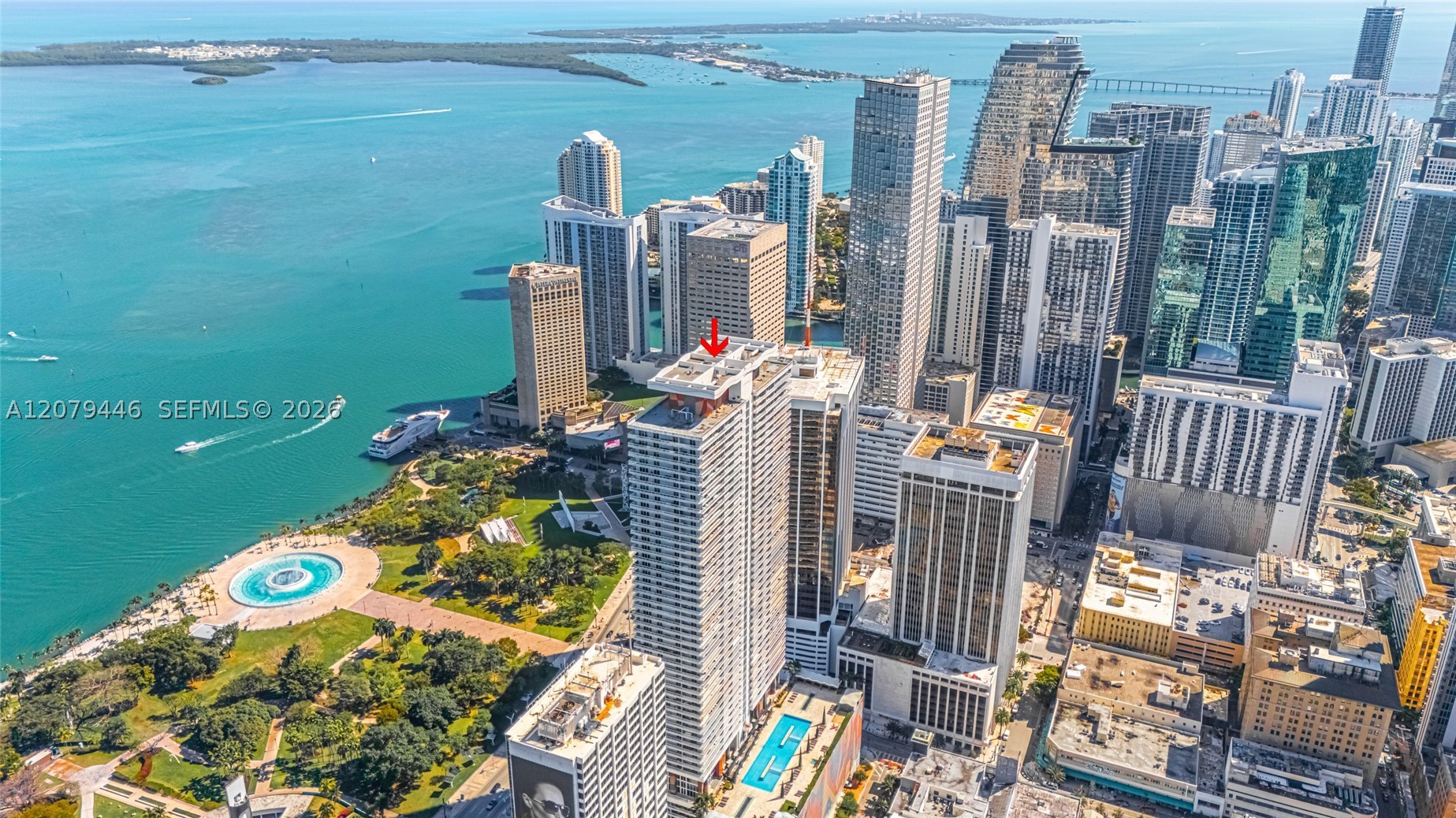 50 Biscayne Blvd 4507 Property Photo 2