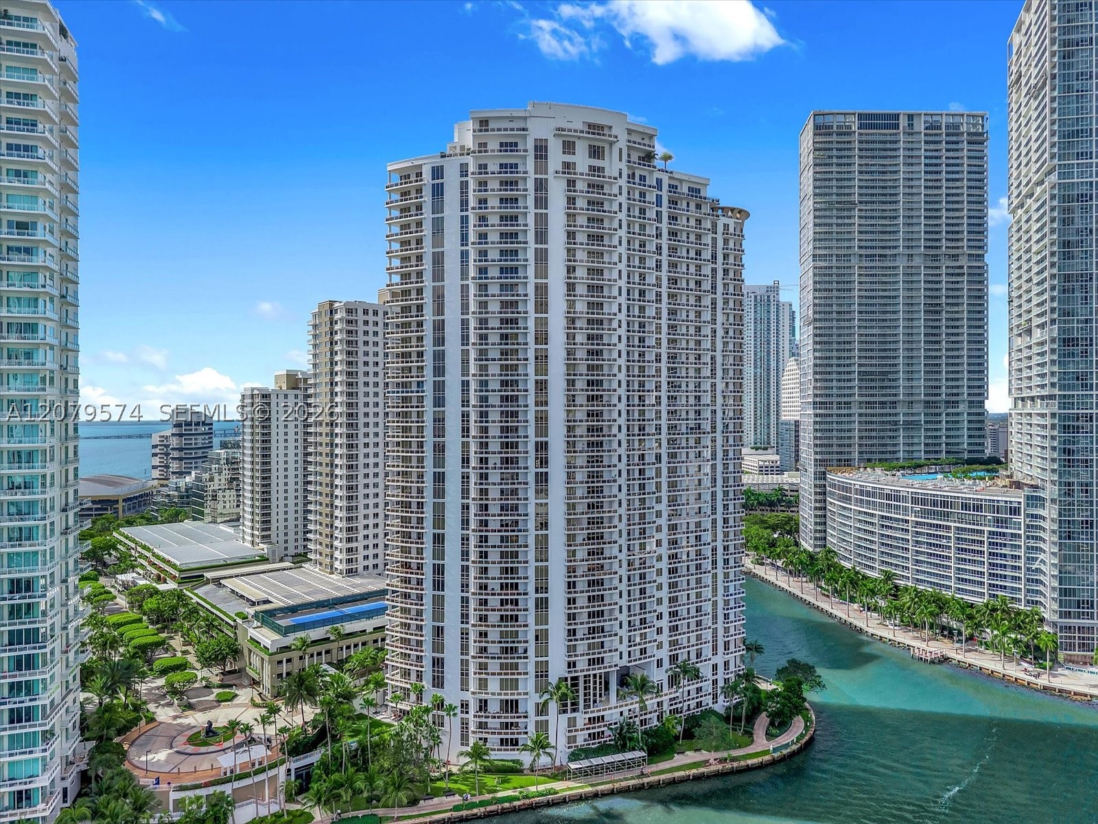 901 Brickell Key Blvd 609 Property Photo 1