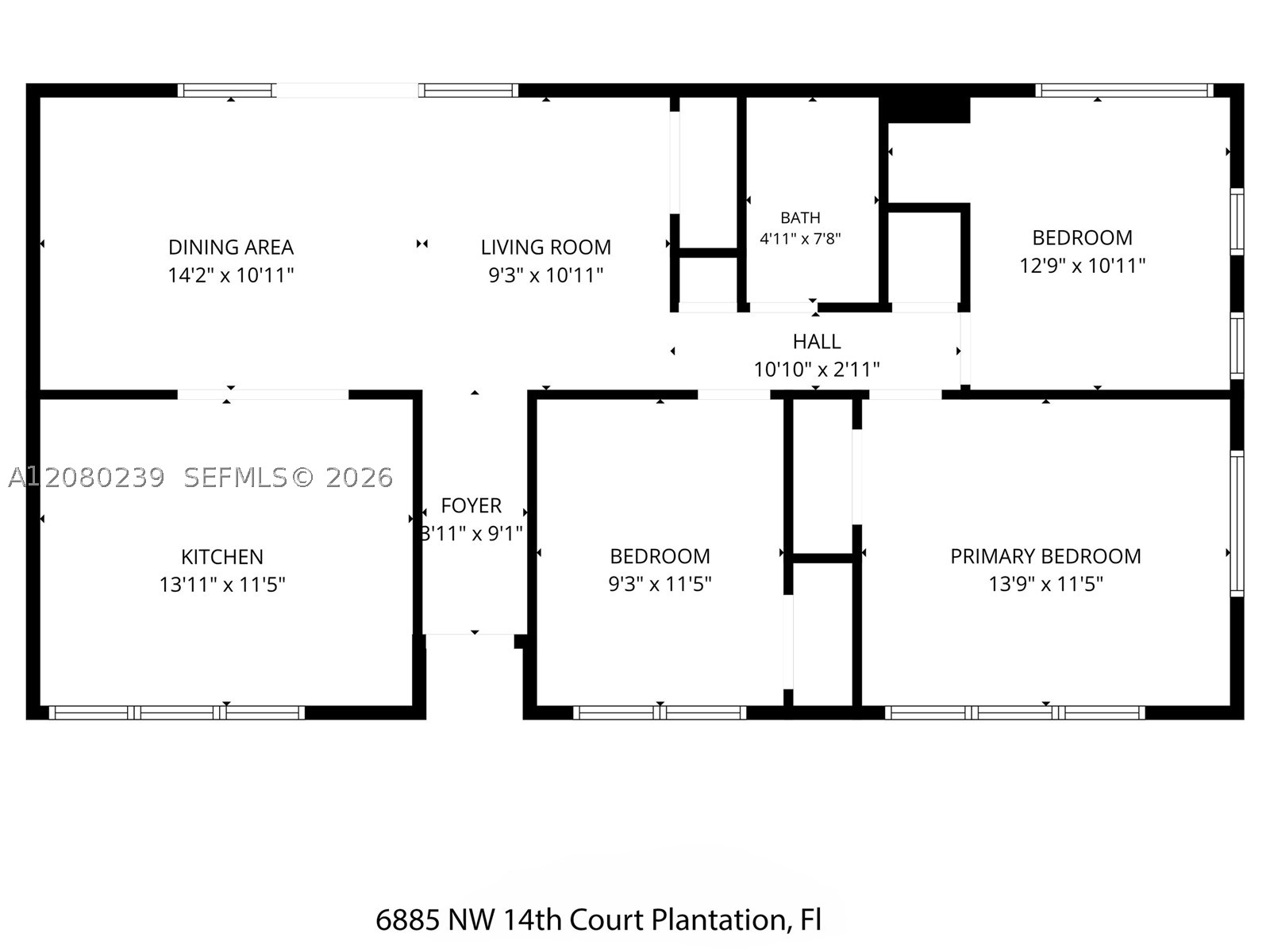 6885 Nw 14th Ct Property Photo 32