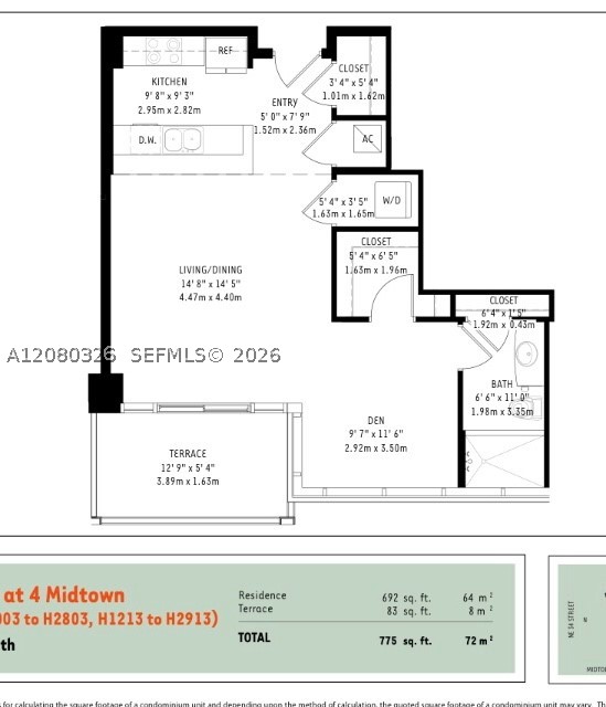 3301 Ne 1st Ave H2803 Property Photo 14