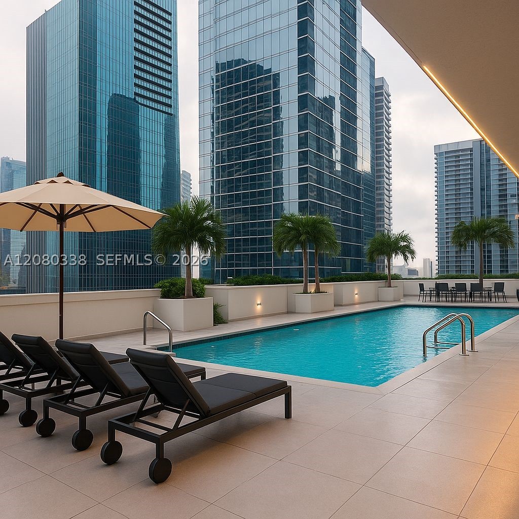 1200 Brickell Bay Dr 3304 Property Photo 5