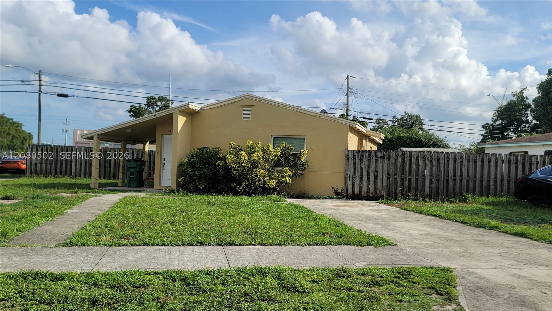 2400 NW 152nd St Property Photo 1