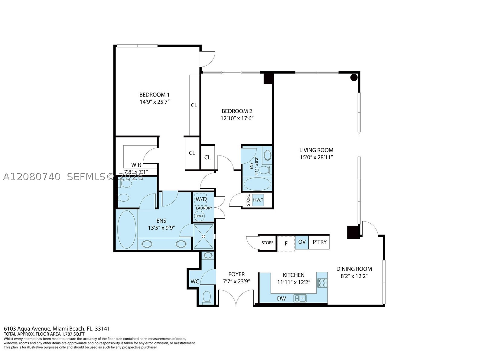 6103 Aqua Ave 702 Property Photo 30
