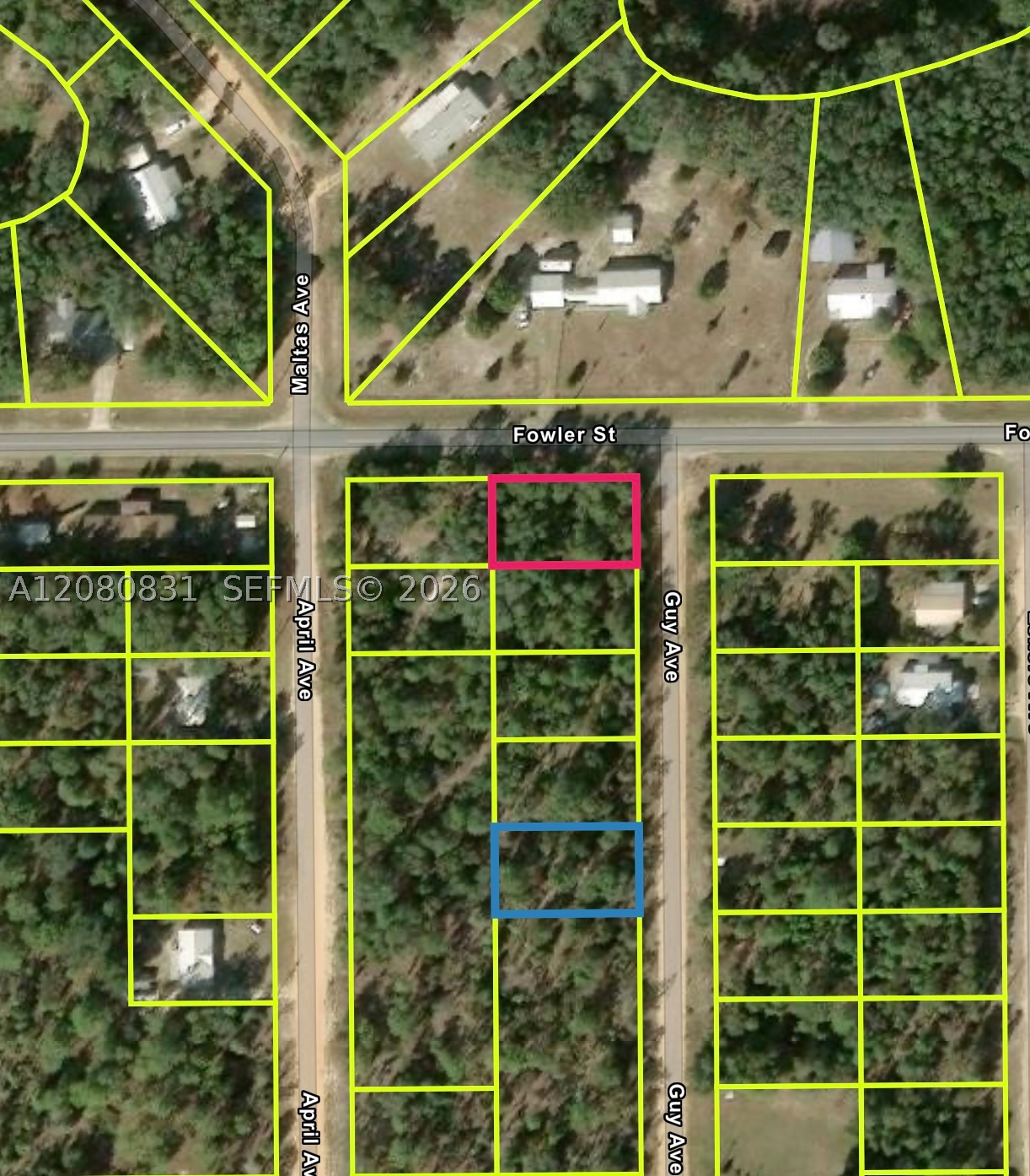 0 Guy Avenue Property Photo 4