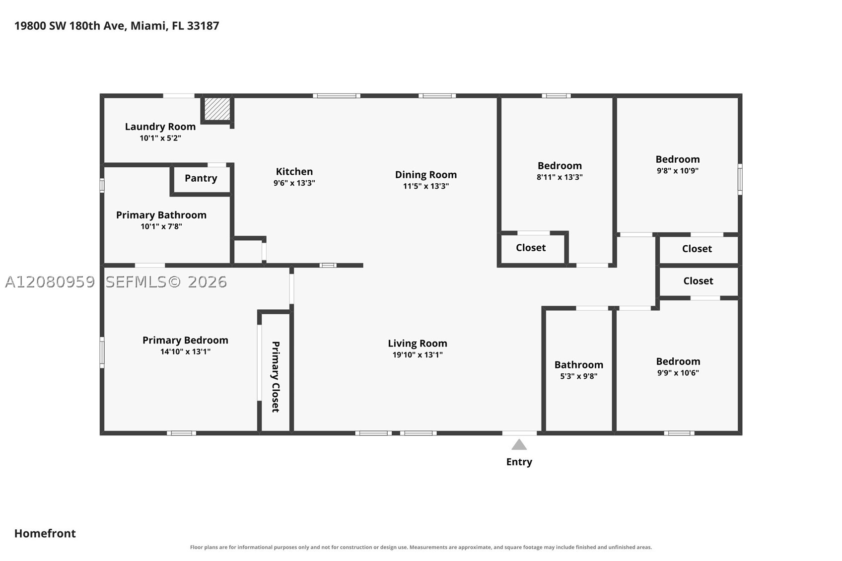 19800 Sw 180th Ave Unit # 477 Property Photo 20