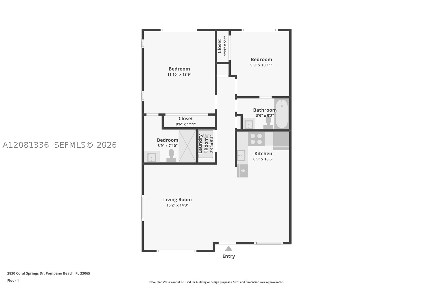 2830 Coral Springs Dr 2830 Property Photo 2