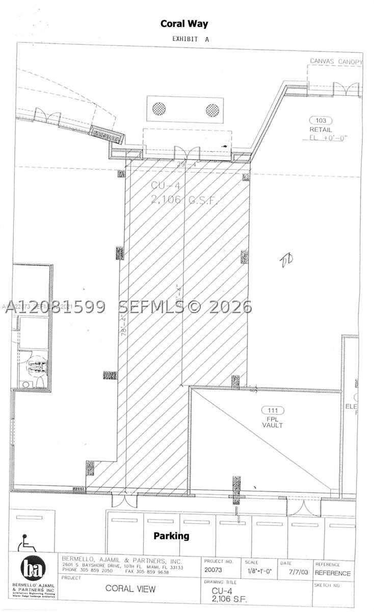 3000 Coral Way Cu-4 Property Photo 3