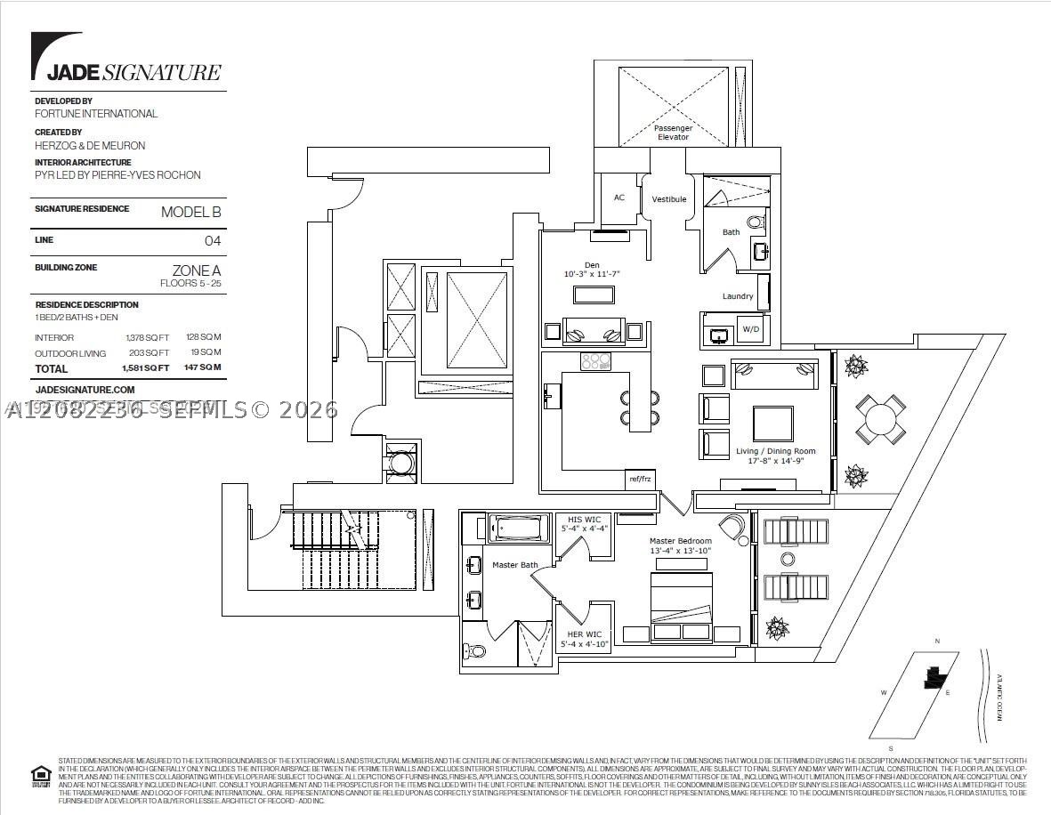 16901 Collins Ave 704 Property Photo 18