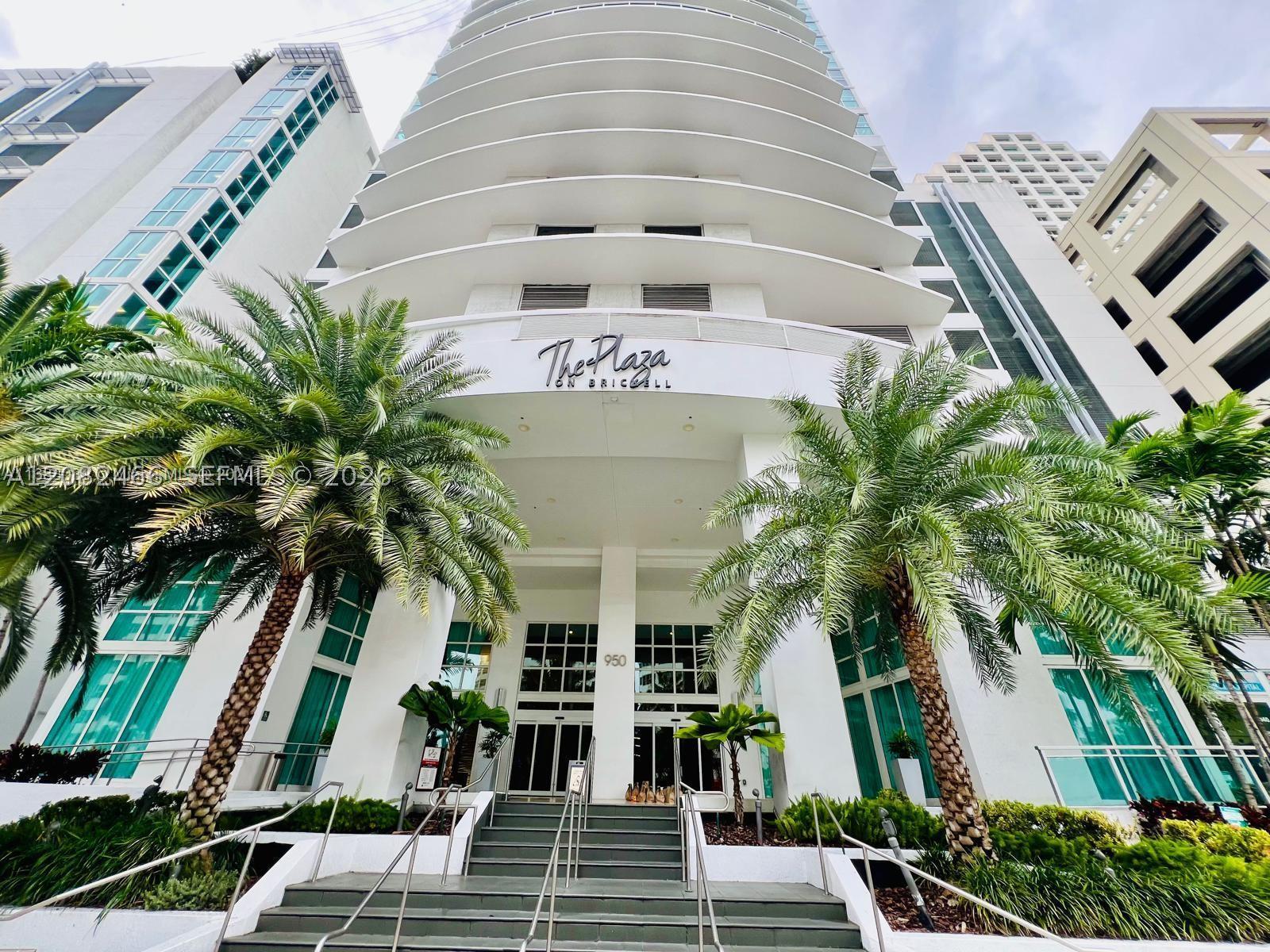 950 S Brickell Bay 1109 Property Photo 1