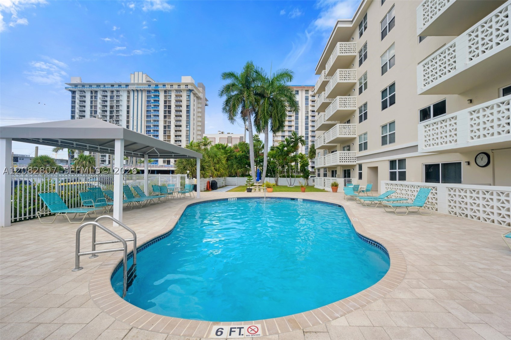 1901 S Ocean Dr 303 Property Photo 4