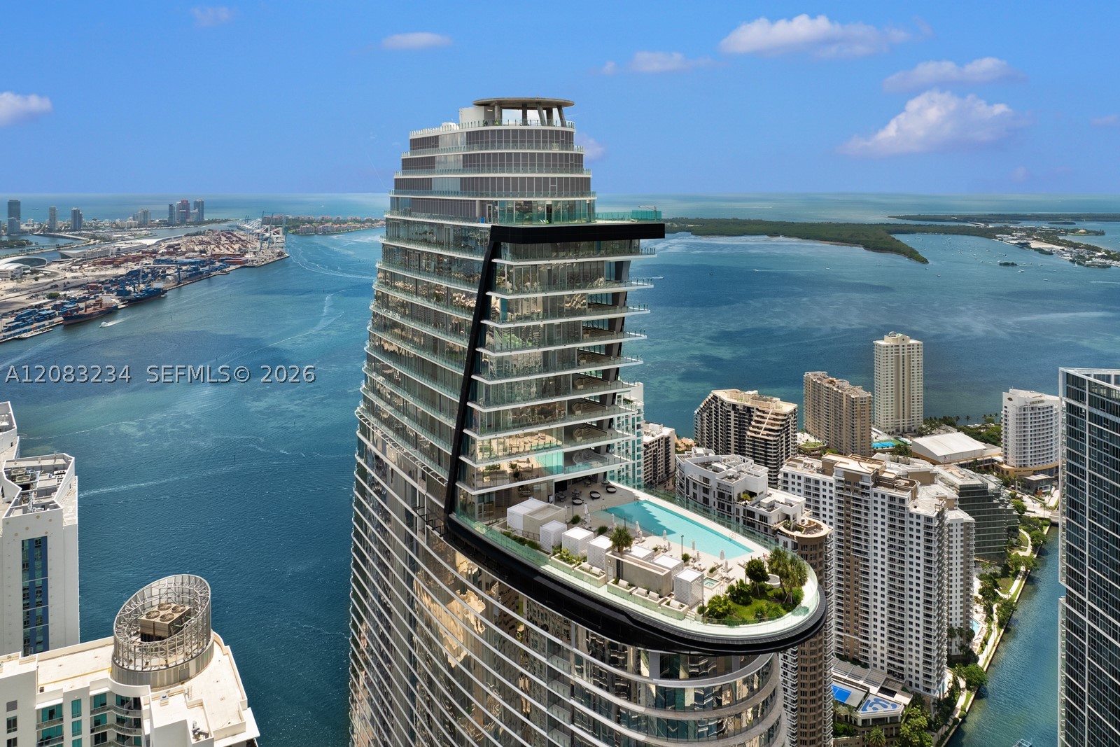 300 Biscayne Blvd Way 3302 Property Photo 4