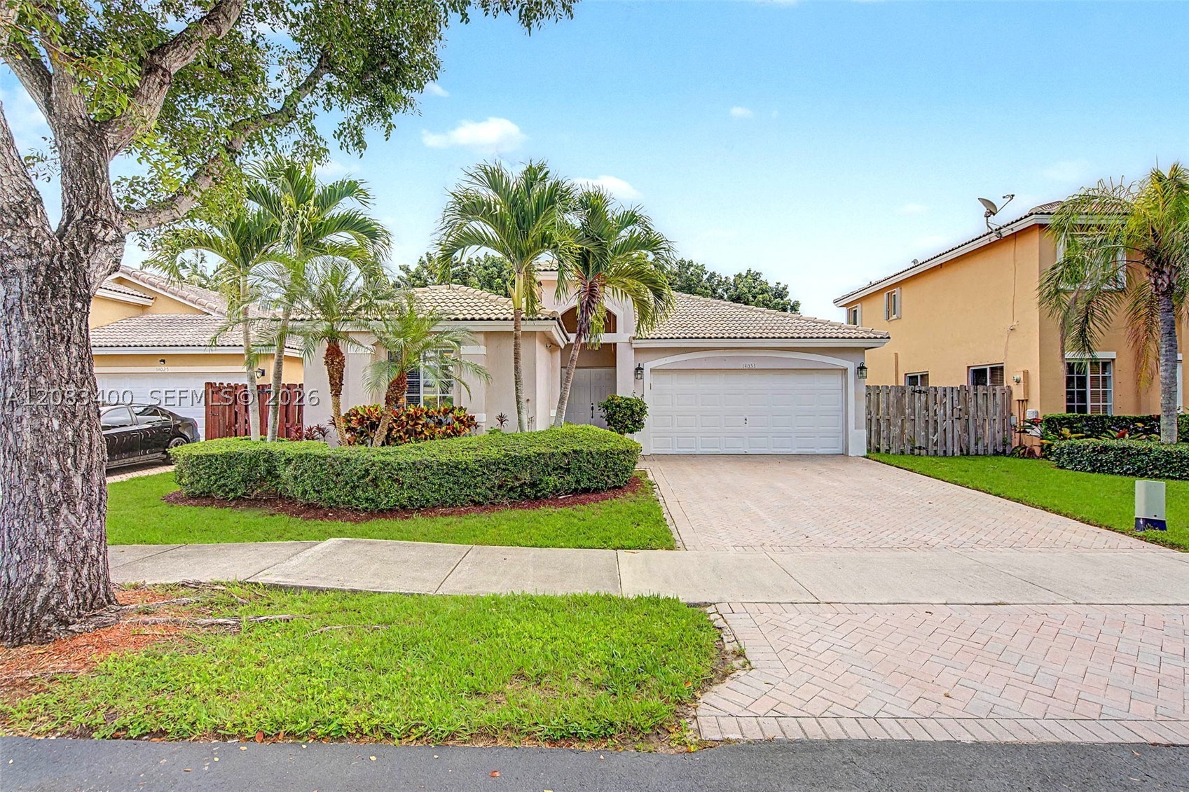 14033 Sw 155 Ct Property Photo 1