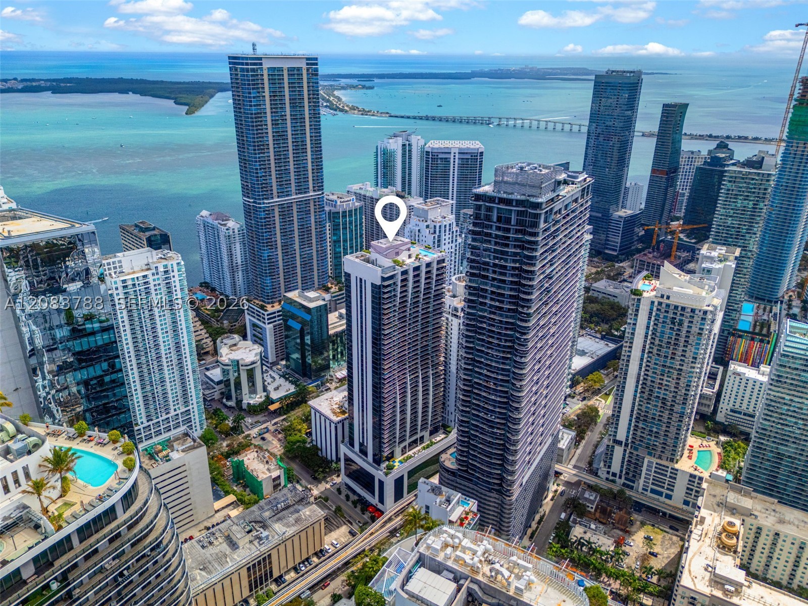 1010 Brickell Ave 4009 Property Photo 3