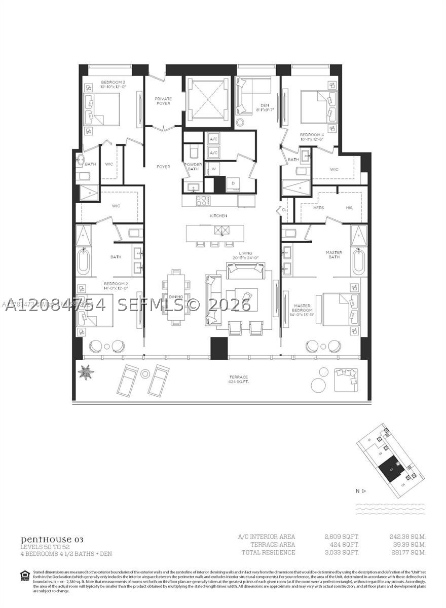 650 Ne 32nd St Ph5003 Property Photo 44