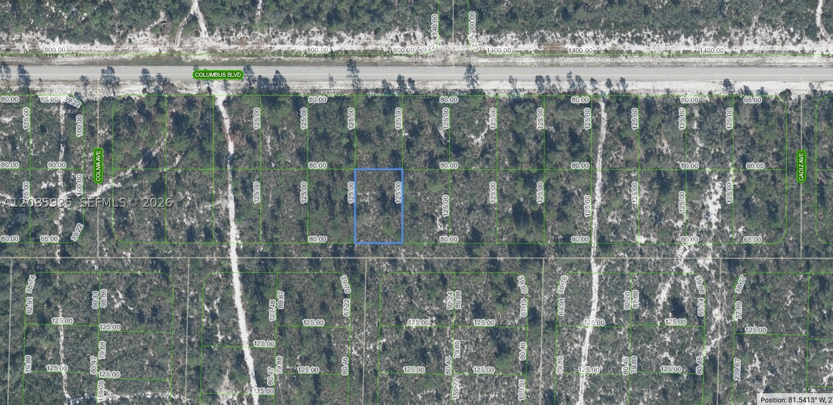 6654 Geoff Dr Property Photo 1