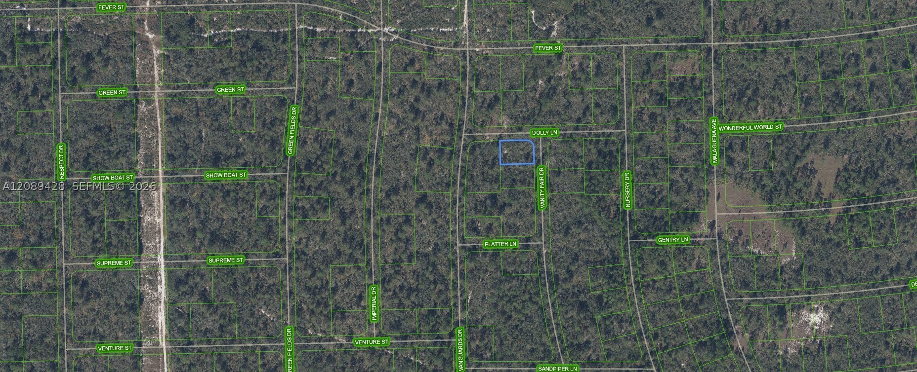 305 Dolly Lane Property Photo 1