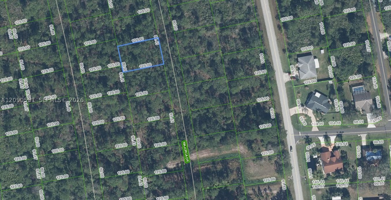 4425 Majorca Drive Property Photo 1