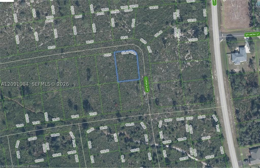 5126 Corsica Dr Property Photo 1