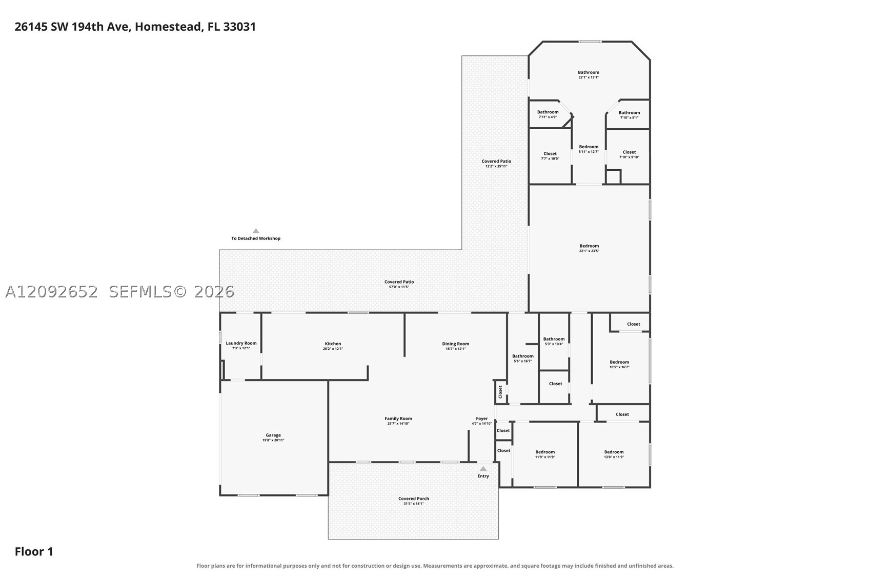 26145 Sw 194th Ave Property Photo 55