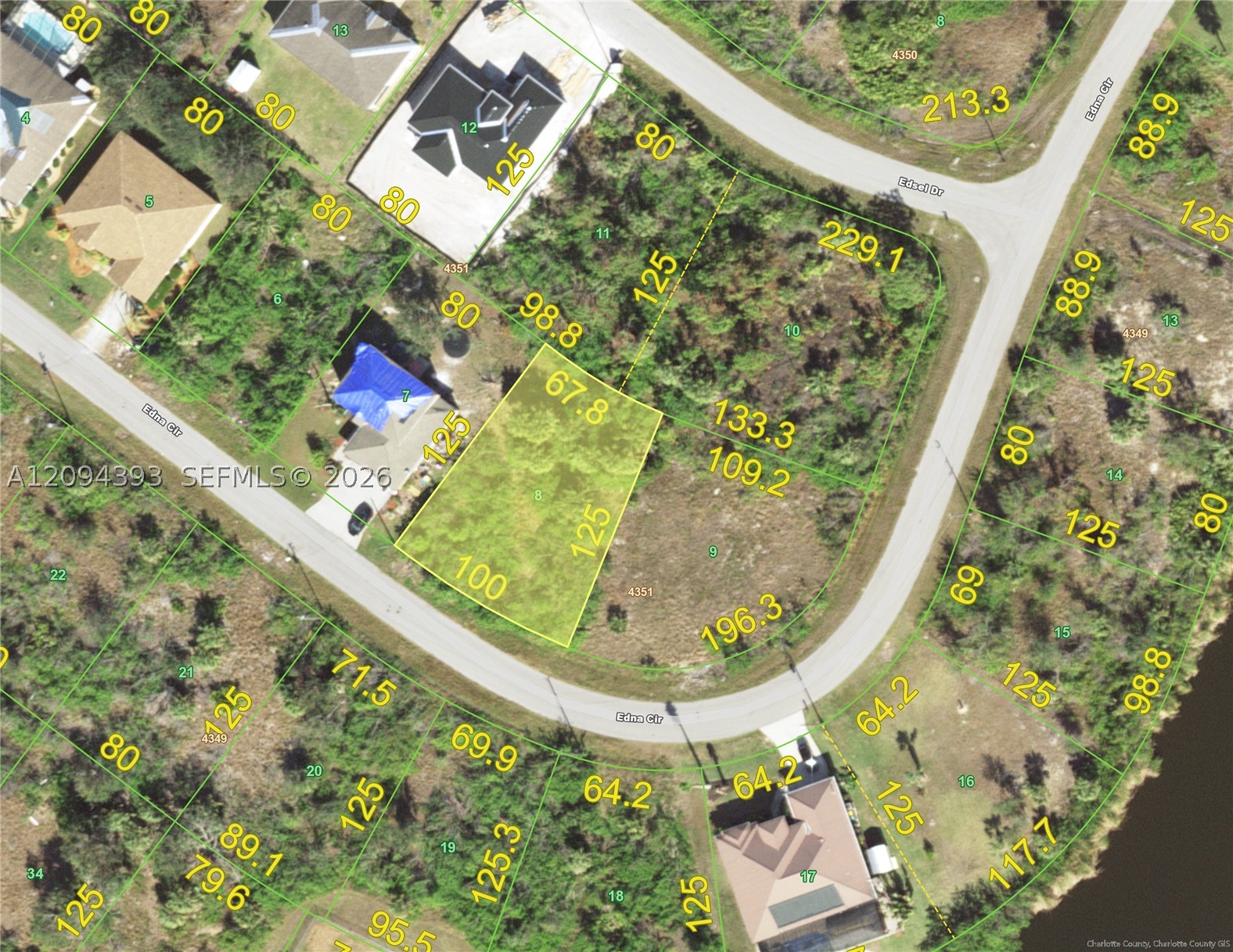 14473 Edna Circle Property Photo 2