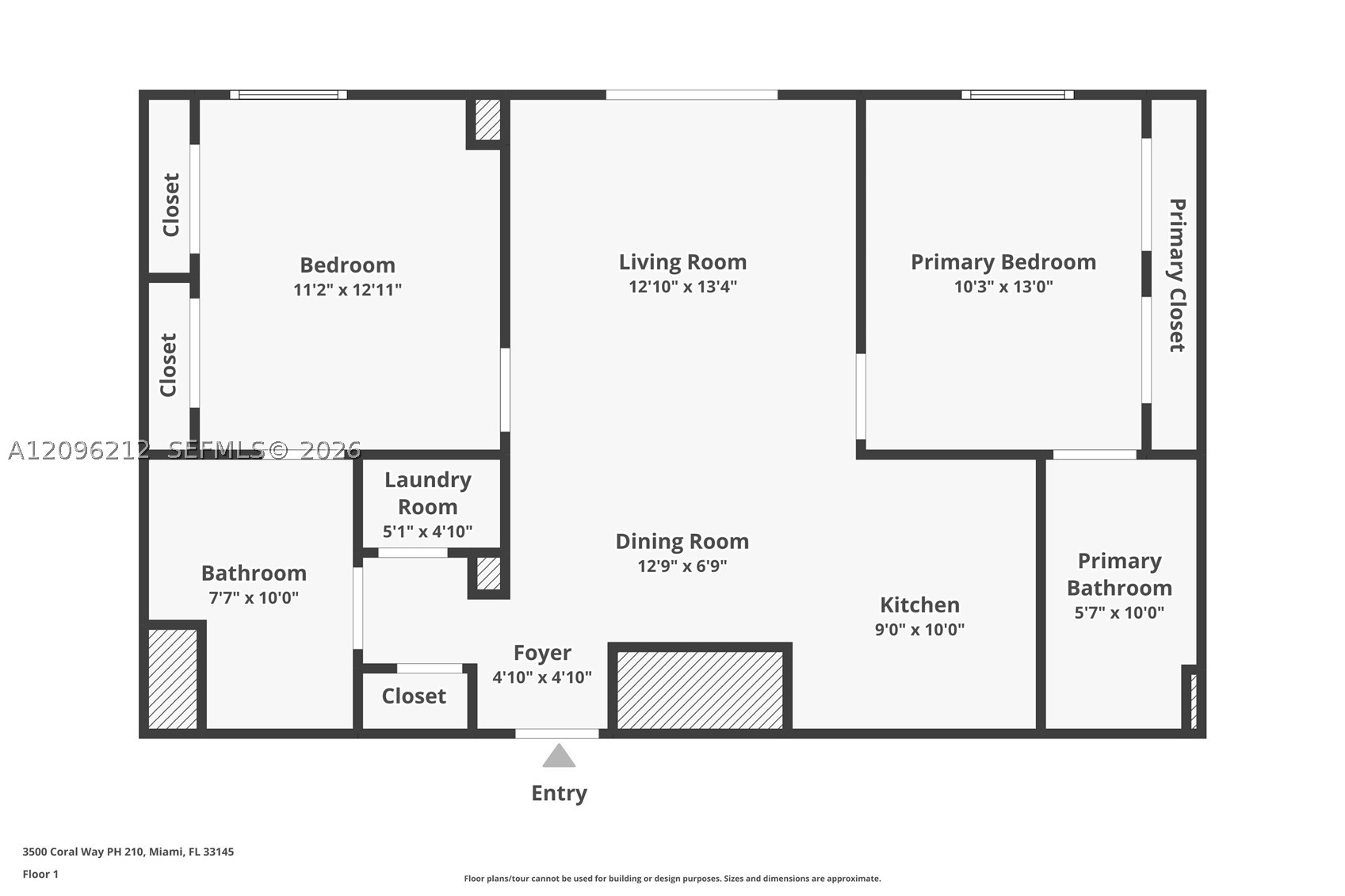 3500 Coral Way Ph-10 Property Photo 45