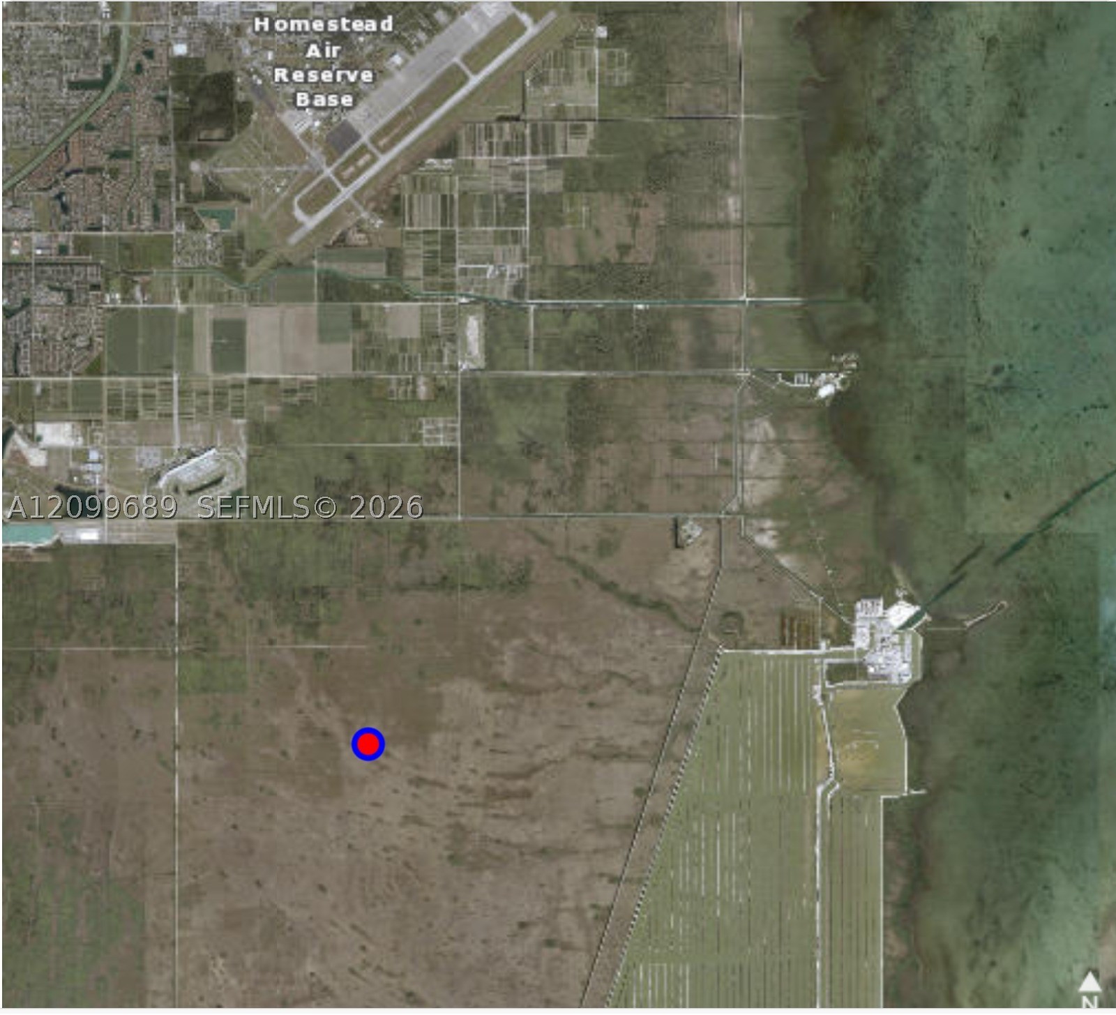 36 57 39 5 Ac Miami Land & Dev Co Pb 5-10 Lot 4 Bl Property Photo 1