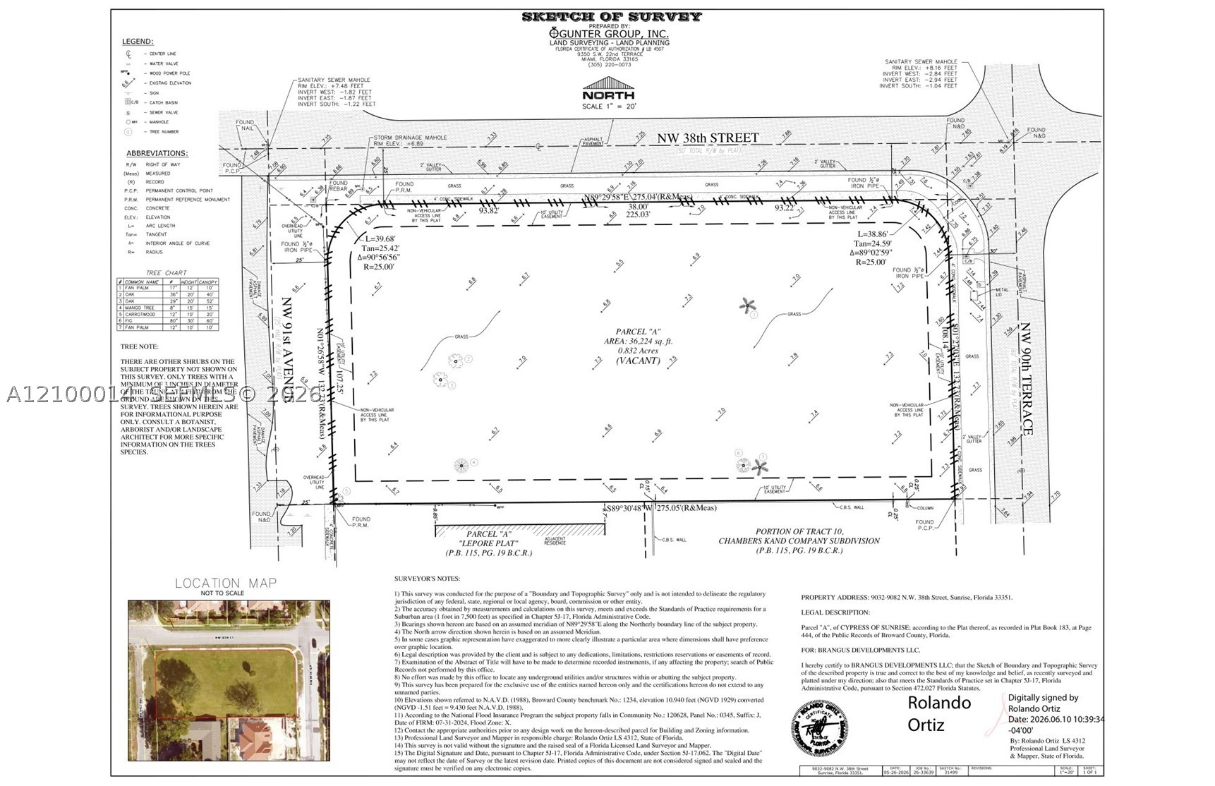 9032-9082 Nw 38 Property Photo 7