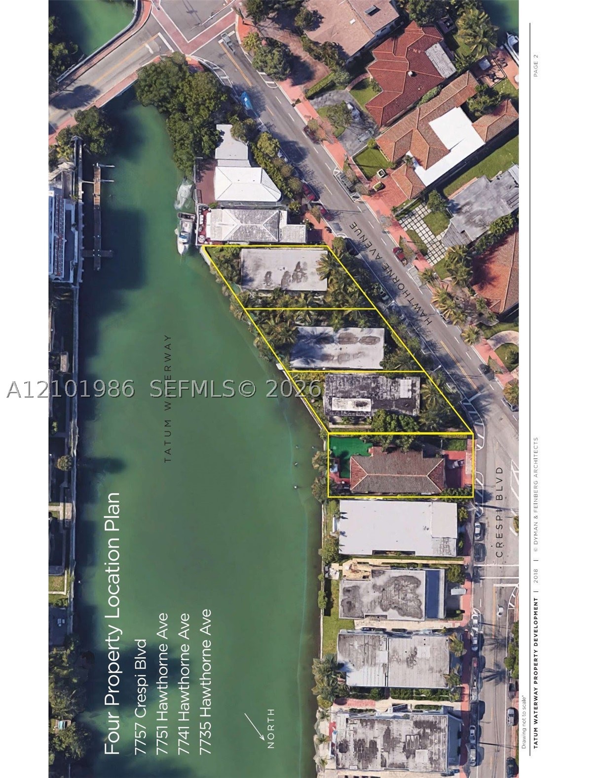 7741 Hawthorne Ave Property Photo 1