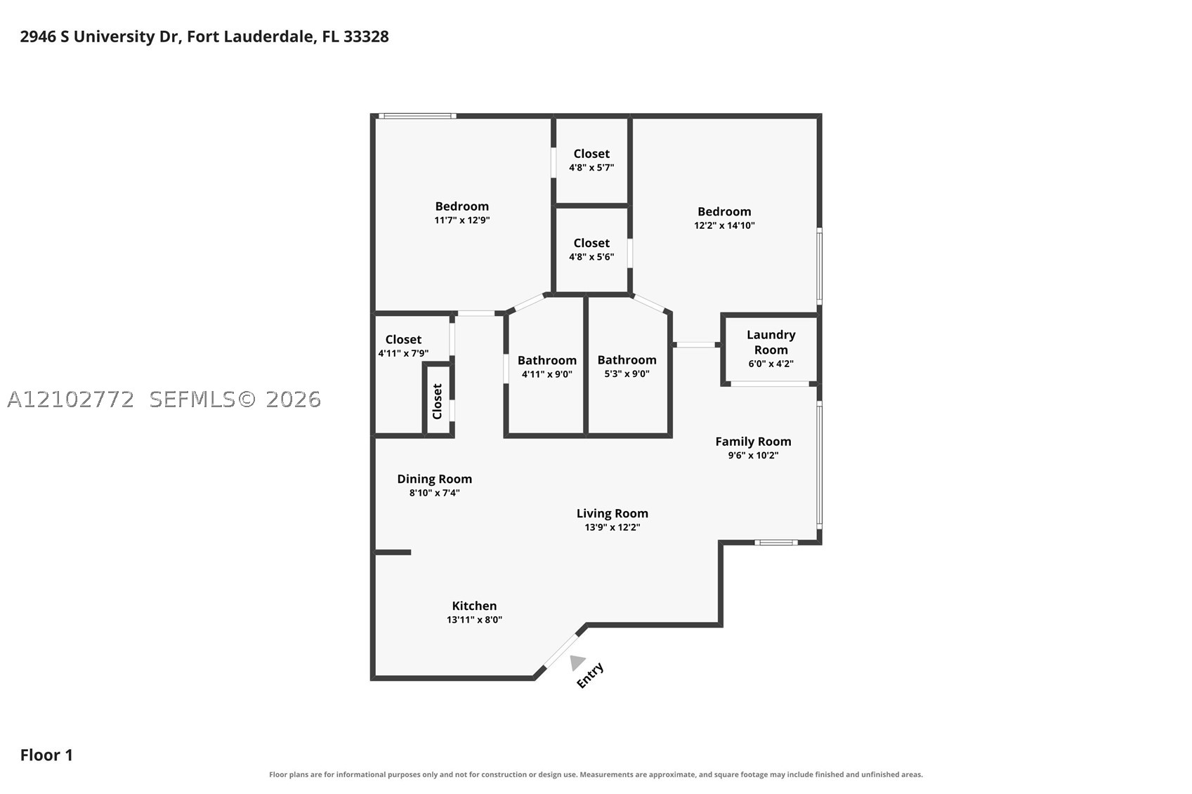 2946 S University Dr 7102 Property Photo 36